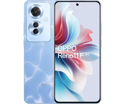 Smartfon OPPO RENO 11 F 5G 8/256GB Niebieski